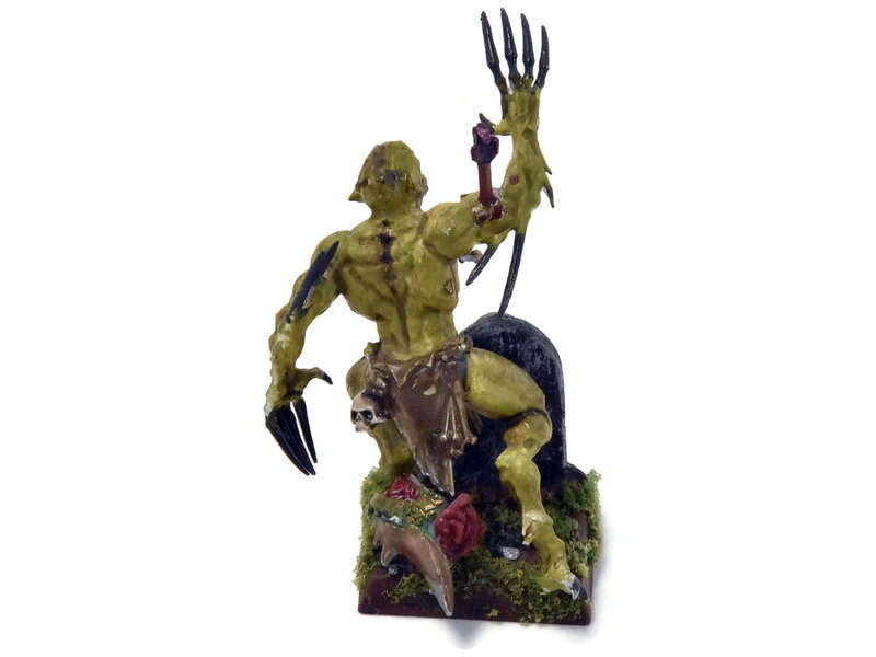 Games Workshop VAMPIRE COUNTS Ghoul King #1 Fantasy