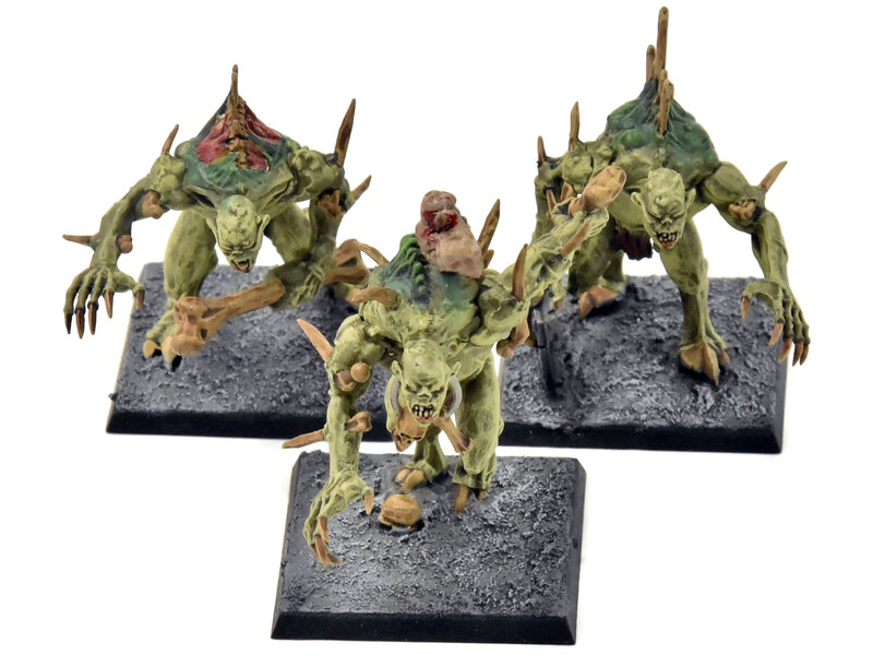 Games Workshop VAMPIRE COUNTS 3 Crypt Horrors #1 Fantasy