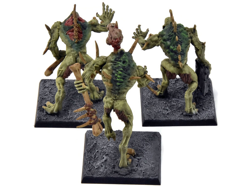 Games Workshop VAMPIRE COUNTS 3 Crypt Horrors #1 Fantasy