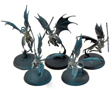 DAUGHTERS OF KHAINE 5 Khinerai Heartrender #3 Sigmar