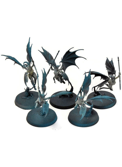 DAUGHTERS OF KHAINE 5 Khinerai Heartrender #3 Sigmar