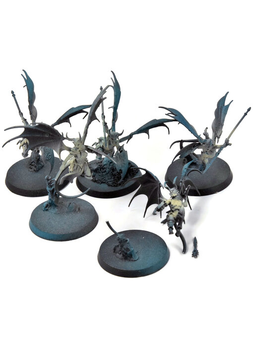 DAUGHTERS OF KHAINE 5 Khinerai Heartrender #1 Sigmar