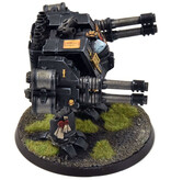 Games Workshop GREY KNIGHTS Venerable Dreadnought #2 PRO PAINTED autocannon 40K