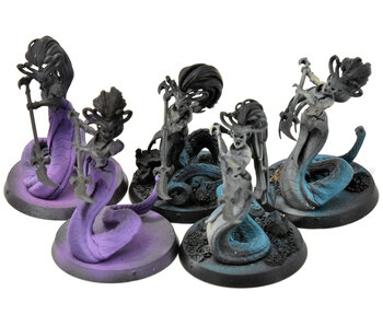 DAUGHTERS OF KHAINE 5 Melusai Blood Sister #4 Sigmar
