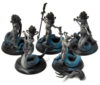 DAUGHTERS OF KHAINE 5 Melusai Blood Sister #5 Sigmar