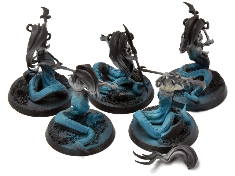 Games Workshop DAUGHTERS OF KHAINE 5 Melusai Blood Sister #5 Sigmar