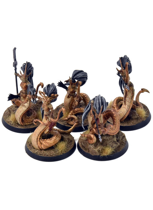 DAUGHTERS OF KHAINE 5 Melusai Blood Stalker #2 Sigmar
