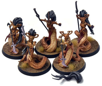 DAUGHTERS OF KHAINE 5 Melusai Blood Sister #1 Sigmar