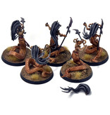 Games Workshop DAUGHTERS OF KHAINE 5 Melusai Blood Sister #1 Sigmar
