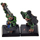 SKAVEN Stormvermin Command And Musician #1 METAL Sigmar