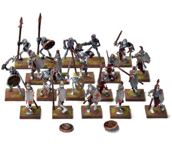 VAMPIRE COUNTS 20 Skeleton Warriors #1 Fantasy
