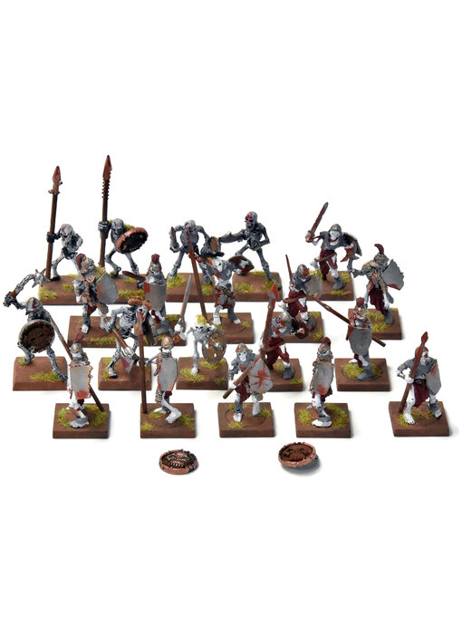 VAMPIRE COUNTS 20 Skeleton Warriors #1 Fantasy