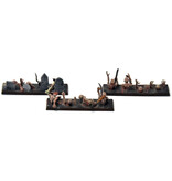 Games Workshop VAMPIRE COUNTS 3 Pack Of 4 Zombies #4 Fantasy