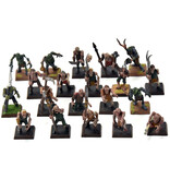 Games Workshop VAMPIRE COUNTS 20 Zombies #1 Fantasy
