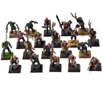 VAMPIRE COUNTS 20 Zombies #1 Fantasy