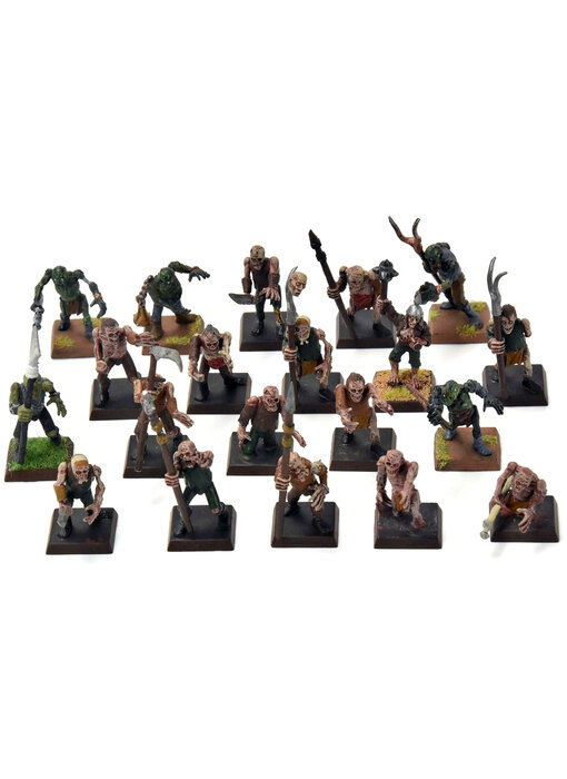 VAMPIRE COUNTS 20 Zombies #1 Fantasy
