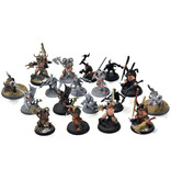 Games Workshop SLAVES TO DARKNESS 18 Untamed Beast #1 Sigmar
