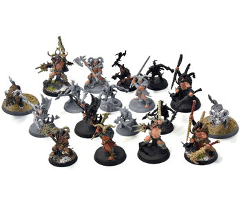 SLAVES TO DARKNESS 18 Untamed Beast #1 Sigmar