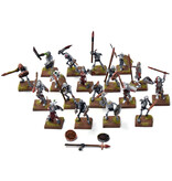 Games Workshop VAMPIRE COUNTS 18 Skeleton Warriors #2 Fantasy