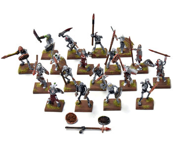 VAMPIRE COUNTS 18 Skeleton Warriors #2 Fantasy