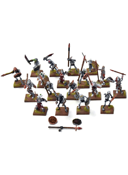 VAMPIRE COUNTS 18 Skeleton Warriors #2 Fantasy