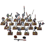 Games Workshop VAMPIRE COUNTS 18 Skeleton Warriors #2 Fantasy