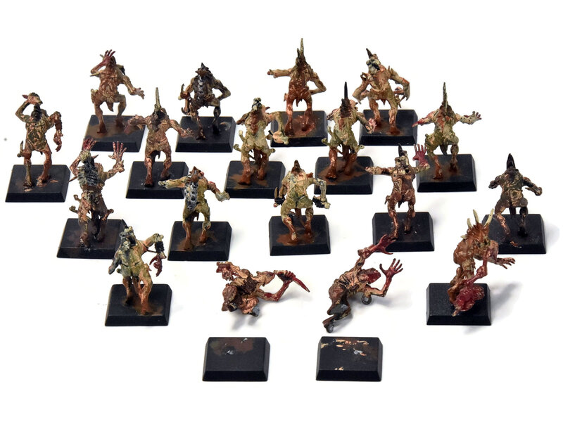 Games Workshop VAMPIRE COUNTS 18 Crypt Ghouls #2 Fantasy
