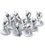 Games Workshop TAU EMPIRE 10 Pathfinder #2 Warhammer 40K