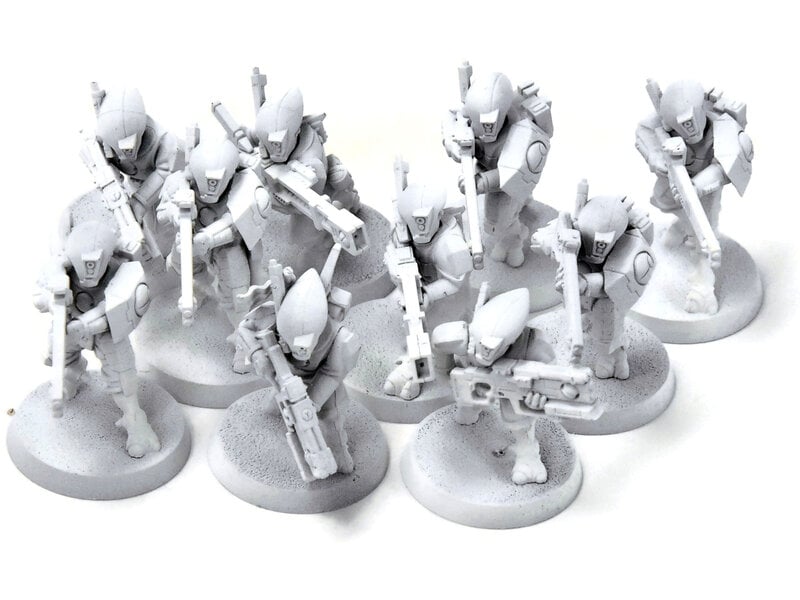 Games Workshop TAU EMPIRE 10 Pathfinder #2 Warhammer 40K