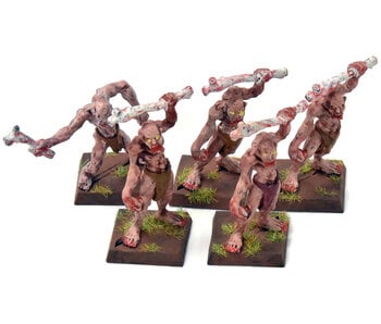VAMPIRE COUNTS 5 Ghoul #2 METAL Fantasy