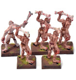 Games Workshop VAMPIRE COUNTS 5 Ghoul #2 METAL Fantasy