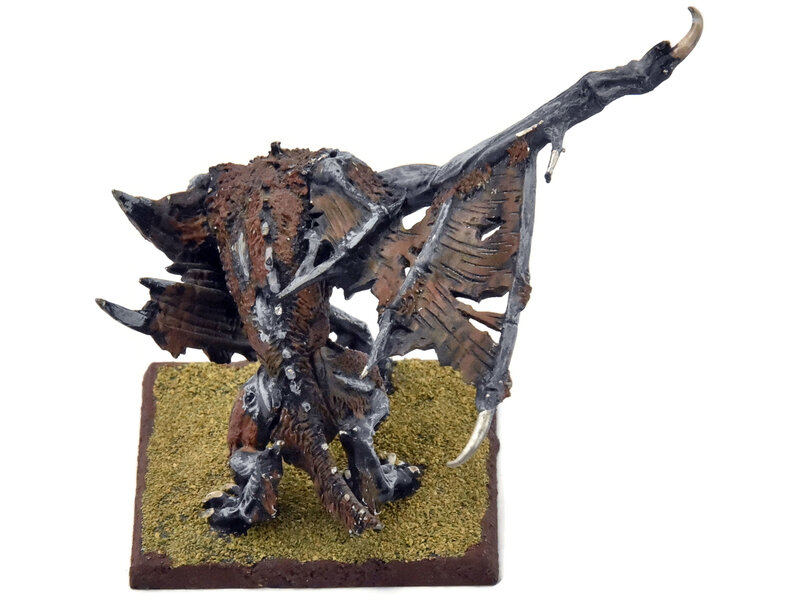 Games Workshop VAMPIRE COUNTS Varghulf #2 METAL Fantasy