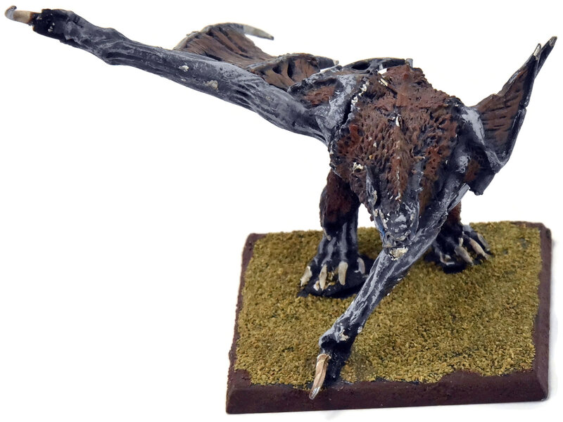 Games Workshop VAMPIRE COUNTS Varghulf #2 METAL Fantasy