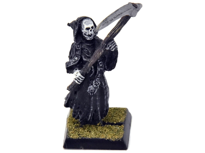 Games Workshop VAMPIRE COUNTS Cairn Wraith #4 METAL Fantasy