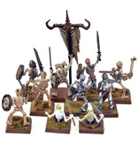 Games Workshop VAMPIRE COUNTS 10 Skeleton #1 Fantasy