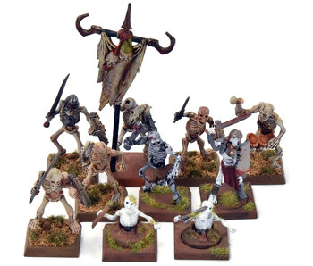 VAMPIRE COUNTS 10 Skeleton #1 Fantasy