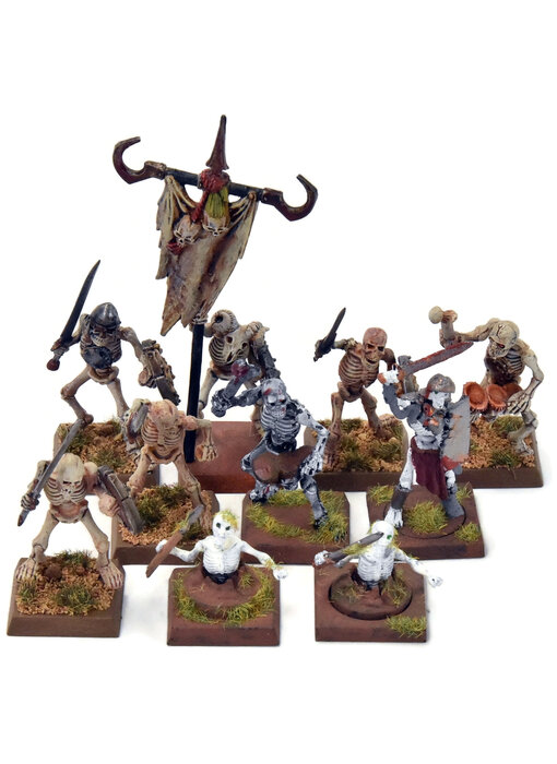 VAMPIRE COUNTS 10 Skeleton #1 Fantasy
