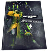 Games Workshop WARHAMMER Warhammer 40K Psychic Awakening War Of The Spider #1 Warhammer 40K