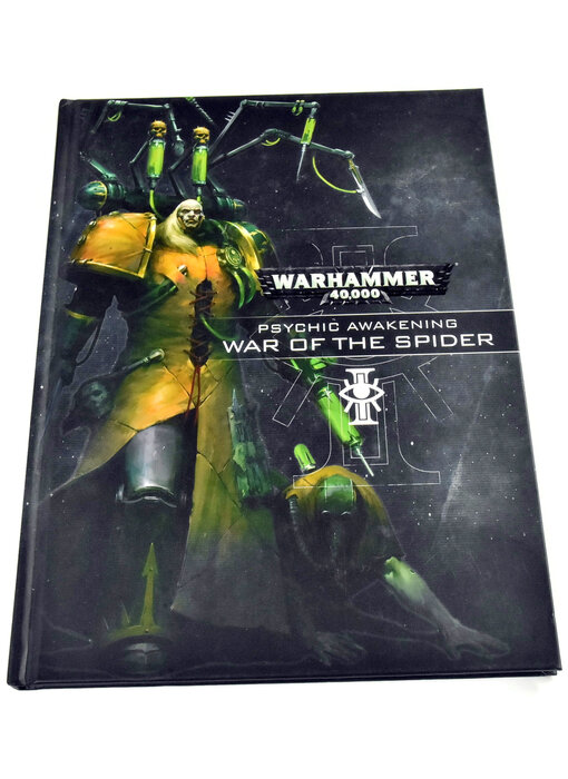 WARHAMMER Warhammer 40K Psychic Awakening War Of The Spider #1 Warhammer 40K