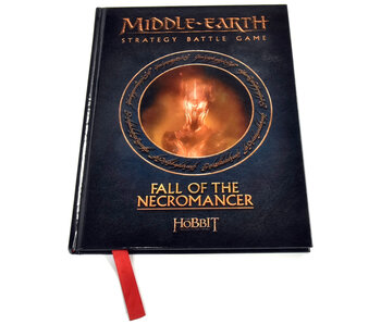 LORD OF THE RINGS Fall Of The Necromancer #1 LOTR