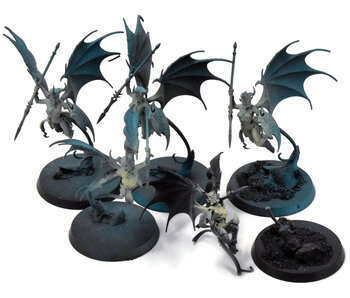 DAUGHTERS OF KHAINE 5 Khinerai Heartrender #2 Sigmar