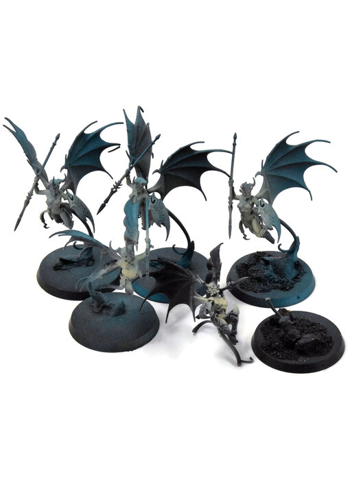 DAUGHTERS OF KHAINE 5 Khinerai Heartrender #2 Sigmar