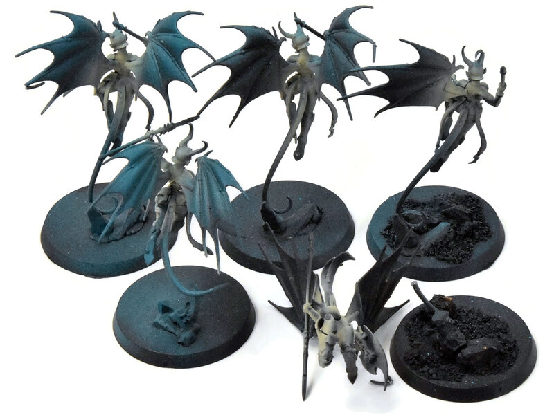 Games Workshop DAUGHTERS OF KHAINE 5 Khinerai Heartrender #2 Sigmar