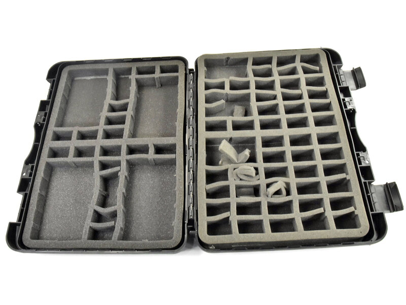 FIGURINE TRANSPORT CASE Unbranded