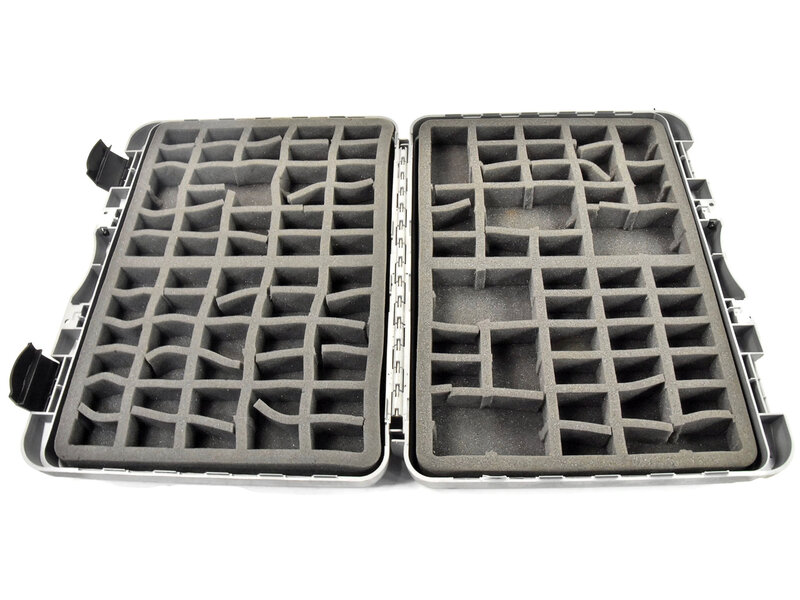 FIGURINE TRANSPORT CASE Unbranded