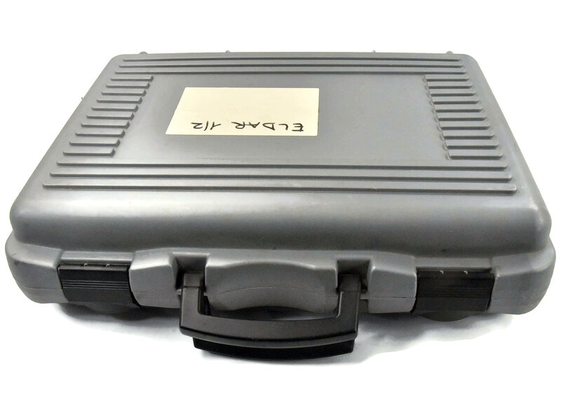 FIGURINE TRANSPORT CASE Unbranded