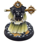 Games Workshop ADEPTA SORORITAS Sister Dogmata #1 CIGARETTE SMELL Warhammer 40K