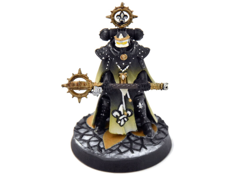 Games Workshop ADEPTA SORORITAS Sister Dogmata #1 CIGARETTE SMELL Warhammer 40K
