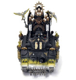 Games Workshop ADEPTA SORORITAS Exorcist Tank #1 CIGARETTE SMELL Warhammer 40K