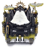 Games Workshop ADEPTA SORORITAS Exorcist Tank #1 CIGARETTE SMELL Warhammer 40K